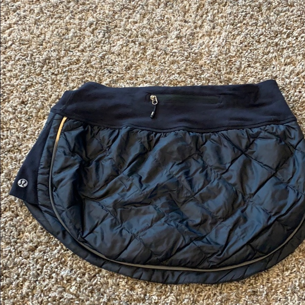 Lululemon Hot Cheeks Skirt sz4